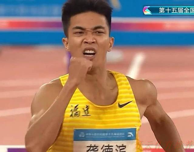 开云体育链接：男子400米栏 龚德滨打破全国纪录夺冠
