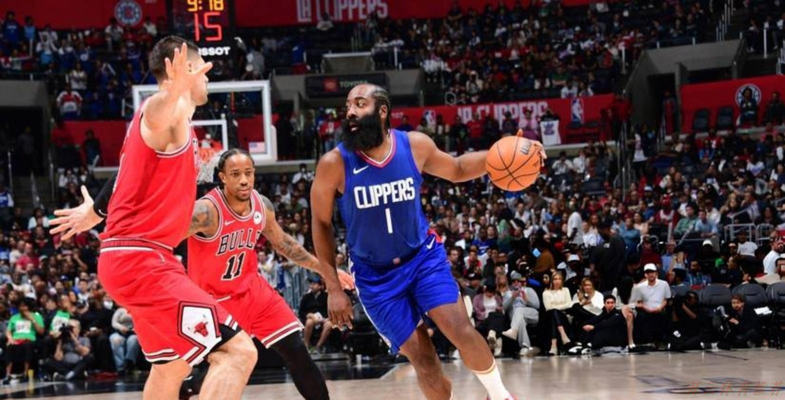 开云官网:哈登打满51分钟砍下41+14+11,双加时豪取10分助快船终结连败 开云官网:哈登打满51分钟砍下41+14+11,双加时豪取10分助快船终结连败