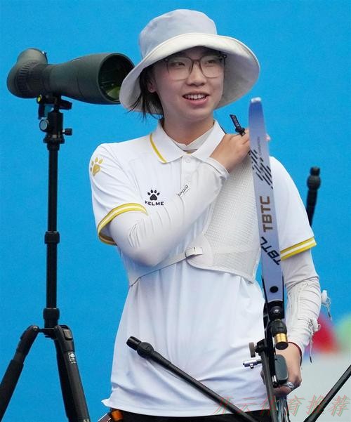 开云体育官网：湖北选手宗钰获得女子反曲弓个人金牌