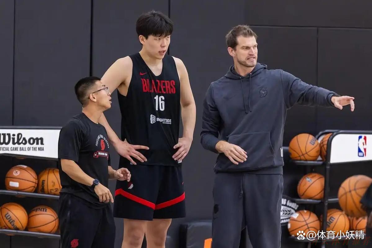 开云官方:开拓者从混音队召回杨瀚森 G联赛2战场均14.5分 开云官方:开拓者从混音队召回杨瀚森 G联赛2战场均14.5分