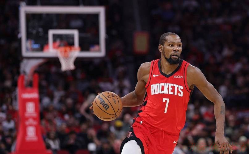 开云：巅峰状态爆发，火箭队凯文·杜兰特狂砍30分助球队大胜开拓者