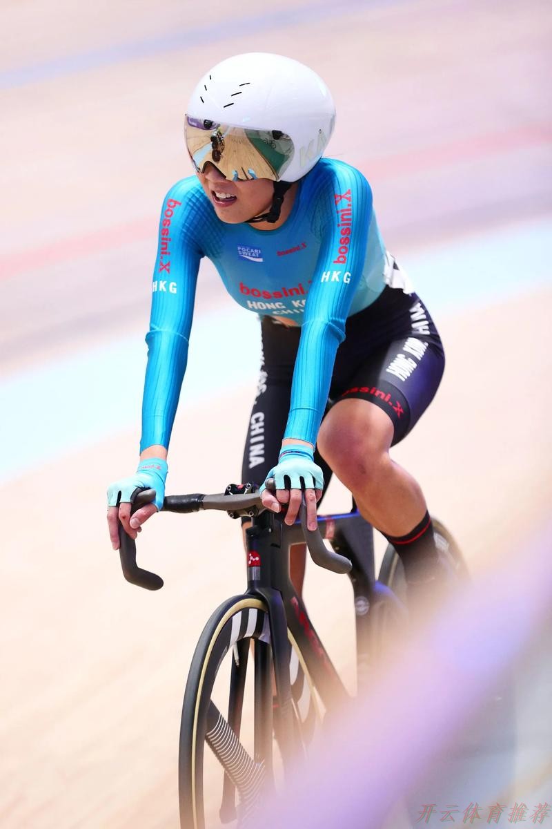 开云体育平台:香港队获得女子麦迪逊赛冠军 开云体育平台:香港队获得女子麦迪逊赛冠军